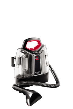 Bissell MultiClean Spot&Stain Halı - Koltuk Yıkama ve Leke Çıkarma Makinesi & 100 ML Halı Koltuk Deterjanı