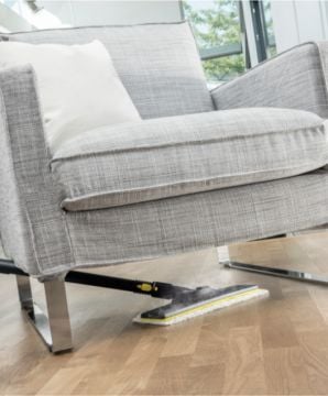 Cam Temizleme Aparatı& Karcher SC 3  Buharlı Temizlik Makinesi