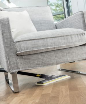 Cam Temizleme Aparatı& Karcher SC 3  Buharlı Temizlik Makinesi