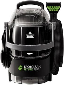 Bissell SpotClean Pet Pro Plus Halı ve Koltuk Yıkama Makinesi & 100 ML Halı Koltuk Deterjanı