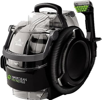 Bissell SpotClean Pet Pro Plus Halı ve Koltuk Yıkama Makinesi & 100 ML Halı Koltuk Deterjanı