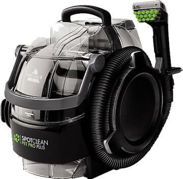 Bissell SpotClean Pet Pro Plus Halı ve Koltuk Yıkama Makinesi & 100 ML Halı Koltuk Deterjanı